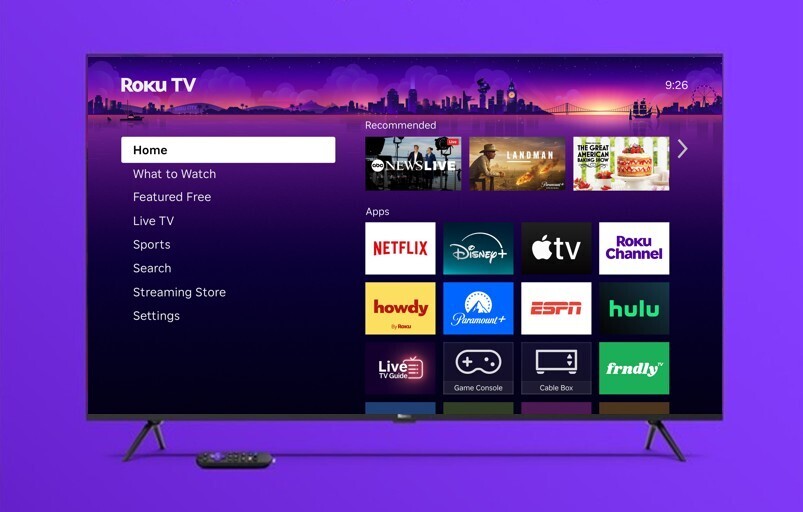 how to setup iptv on roku